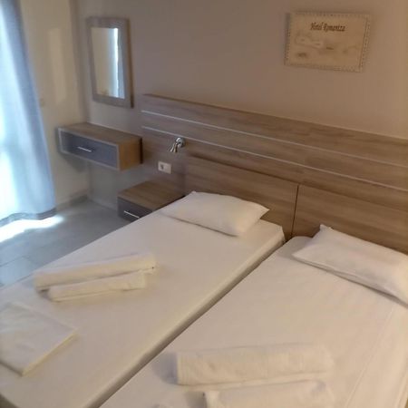 Romantza Studio'S Nea Kydonia Exteriér fotografie