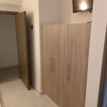Romantza Studio'S Nea Kydonia Exteriér fotografie