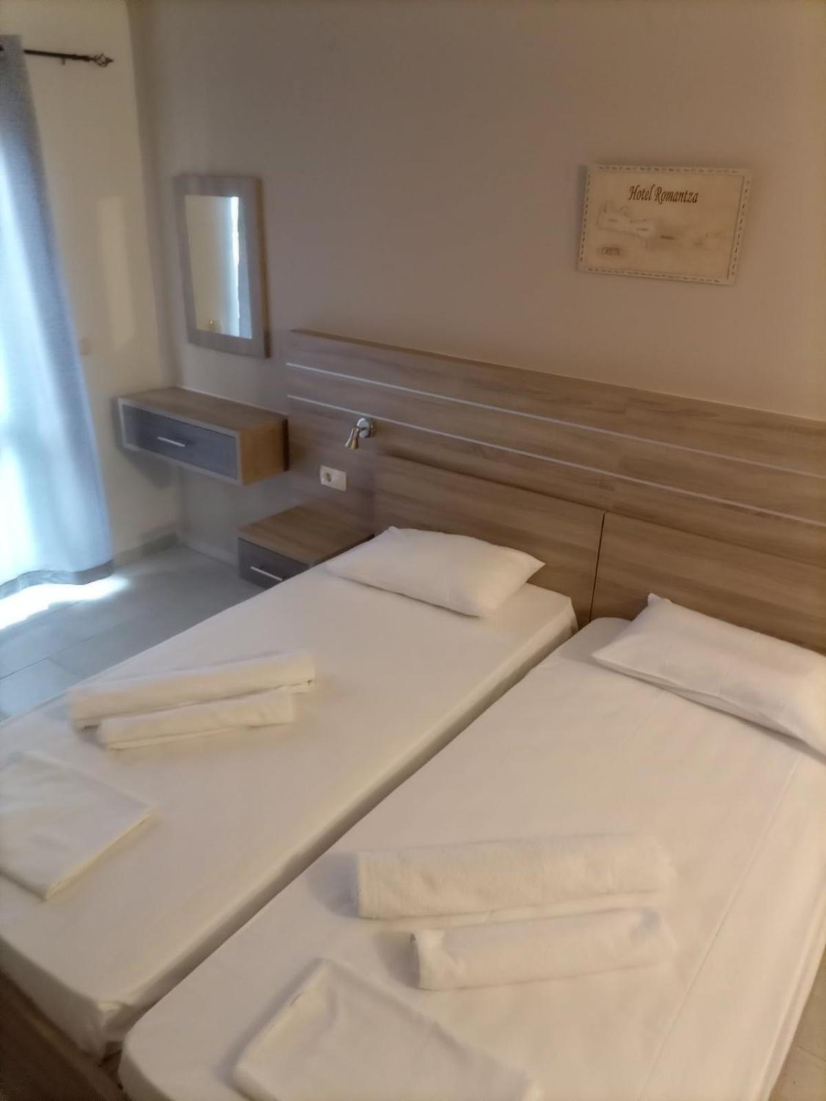 Romantza Studio'S Nea Kydonia Exteriér fotografie