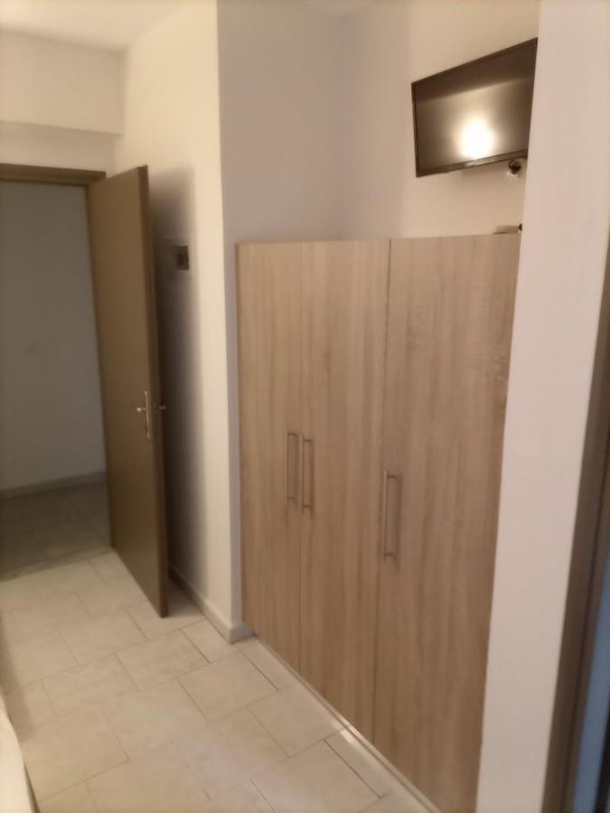 Romantza Studio'S Nea Kydonia Exteriér fotografie
