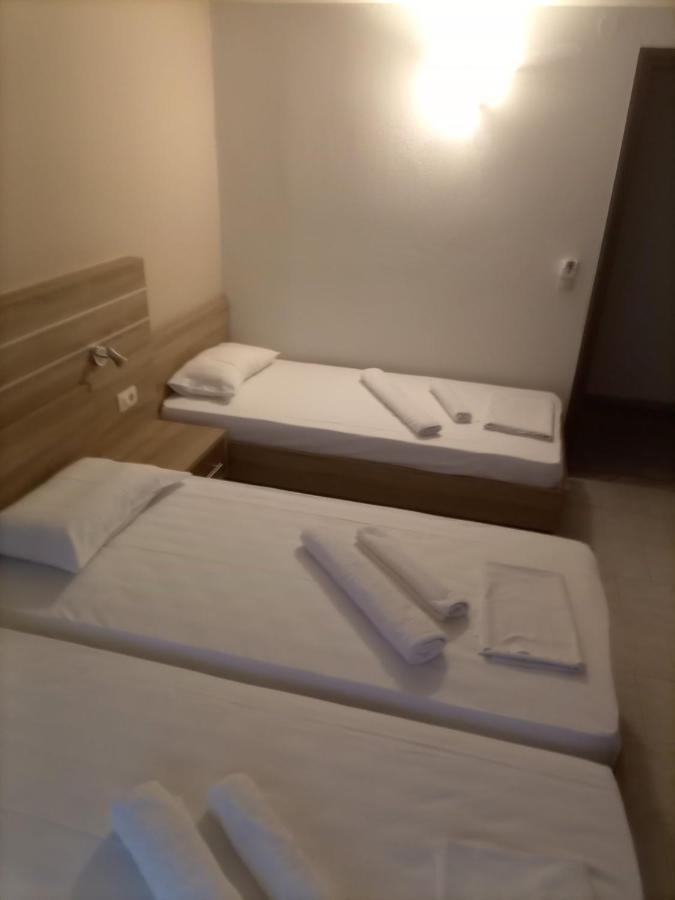 Romantza Studio'S Nea Kydonia Exteriér fotografie